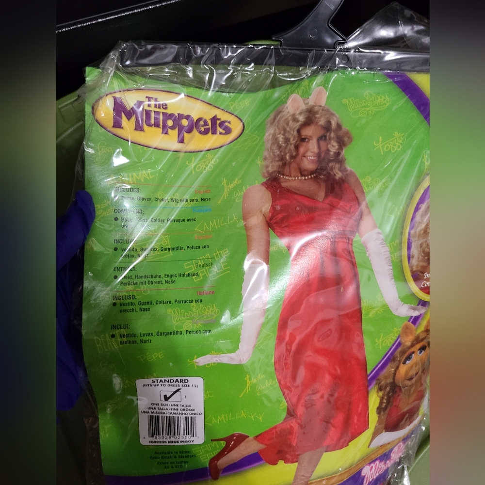 New muppets Halloween costume